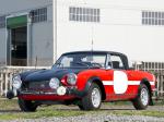 Fiat Abarth 124 Rally 1972 года